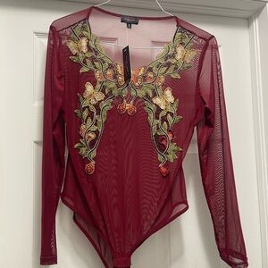 Cotton Candy Bodysuits